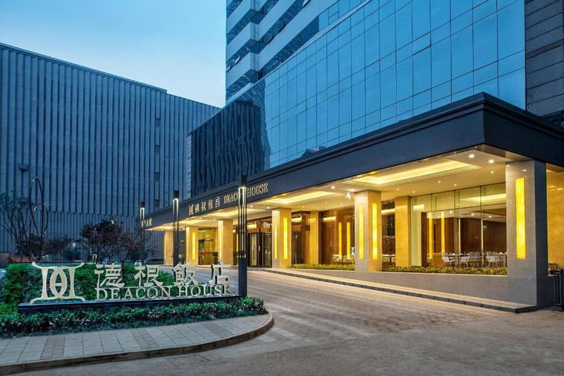 Deacon House Wuxi, Wuxi, 中国