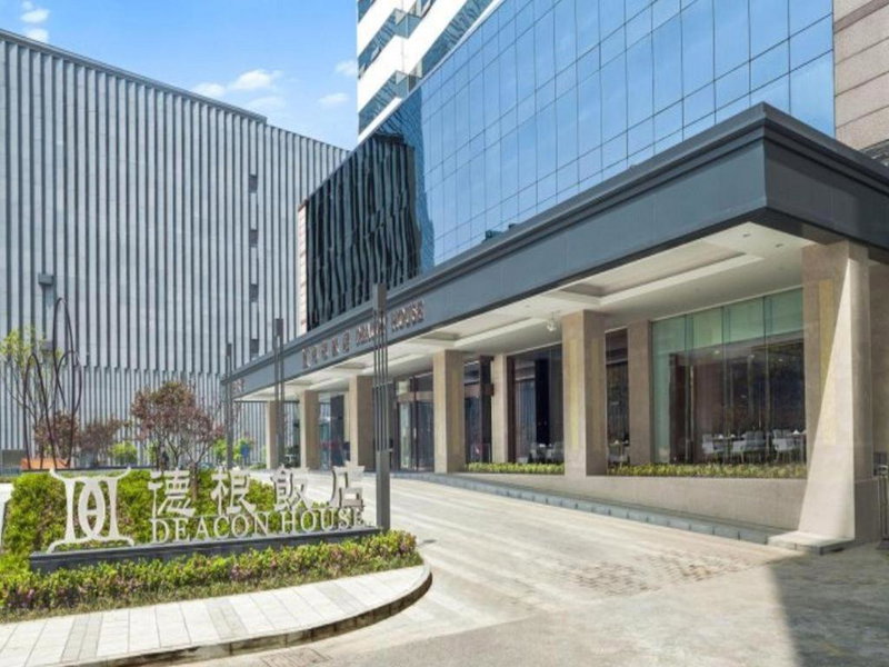 Deacon House Wuxi, Wuxi, 中国