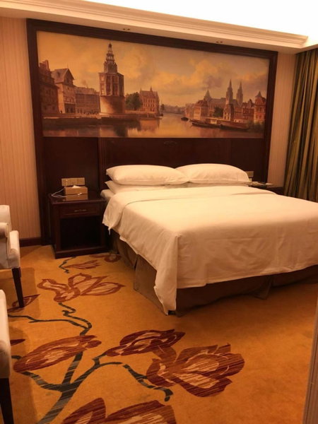 Vienna Hotel Guangdong Donguan Daling Mountain Sports Park, Dongguan, 中国