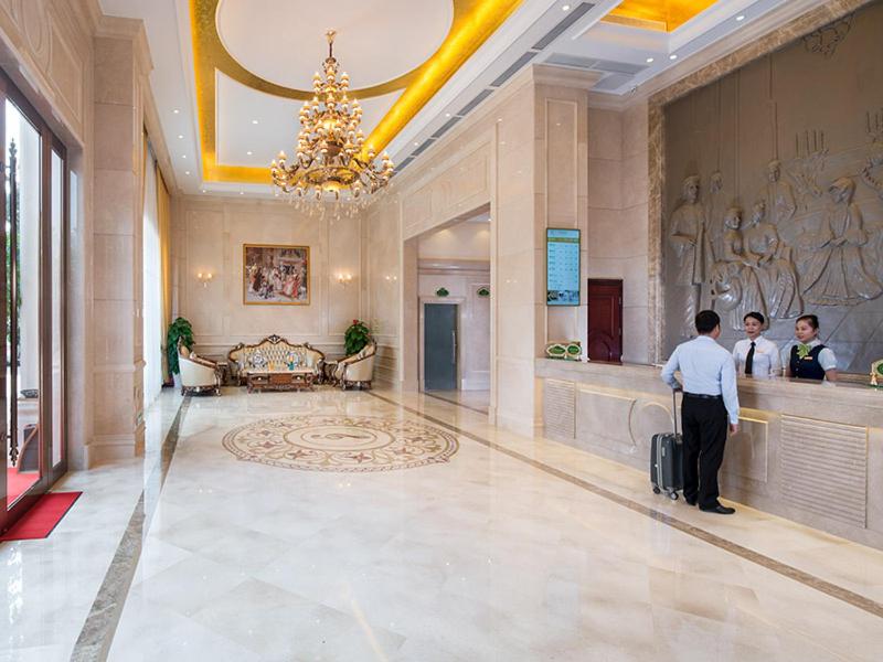 Vienna Hotel Guangdong Donguan Daling Mountain Sports Park, Dongguan, 中国