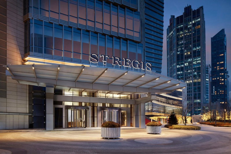 The St. Regis Qingdao, Qingdao, 中国