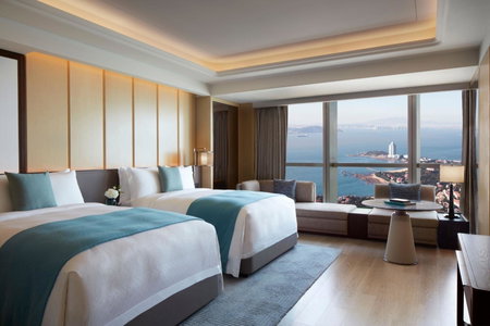The St. Regis Qingdao, Qingdao, 中国
