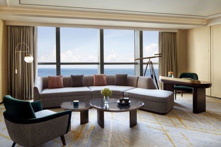 The St. Regis Qingdao, Qingdao, 中国