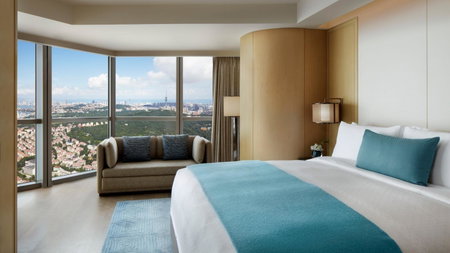 The St. Regis Qingdao, Qingdao, 中国
