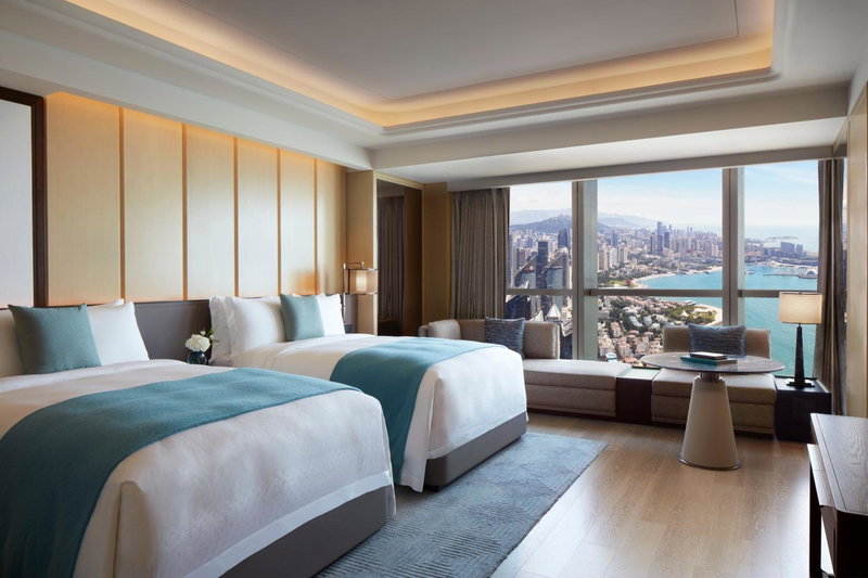 The St. Regis Qingdao, Qingdao, 中国