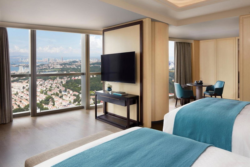 The St. Regis Qingdao, Qingdao, 中国