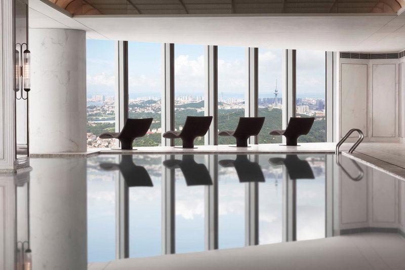 The St. Regis Qingdao, Qingdao, 中国