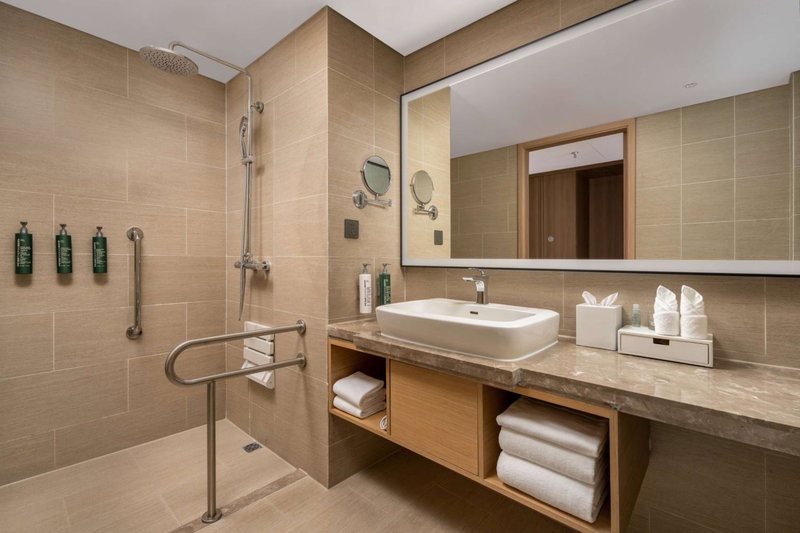 Hilton Garden Inn Nantong Haohe Scenic Area, Nantong, 中国