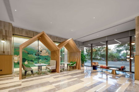 Hilton Garden Inn Nantong Haohe Scenic Area, Nantong, 中国