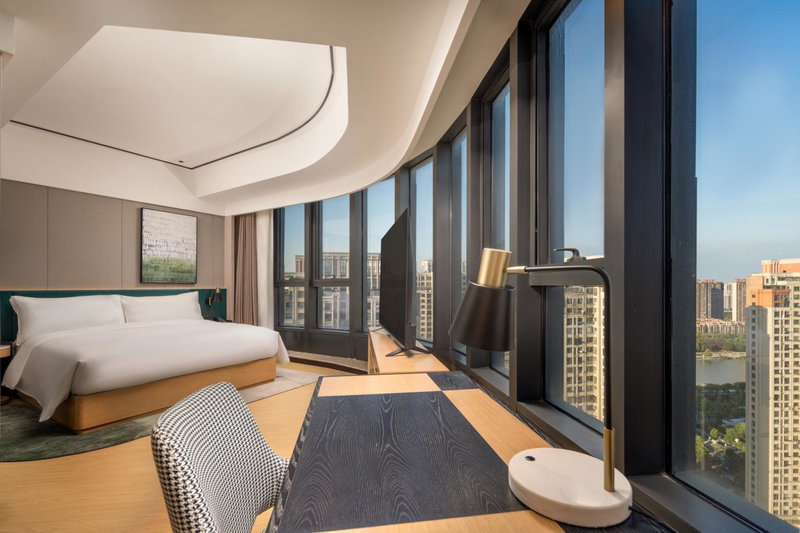 Hilton Garden Inn Nantong Haohe Scenic Area, Nantong, 中国