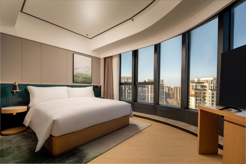 Hilton Garden Inn Nantong Haohe Scenic Area, Nantong, 中国