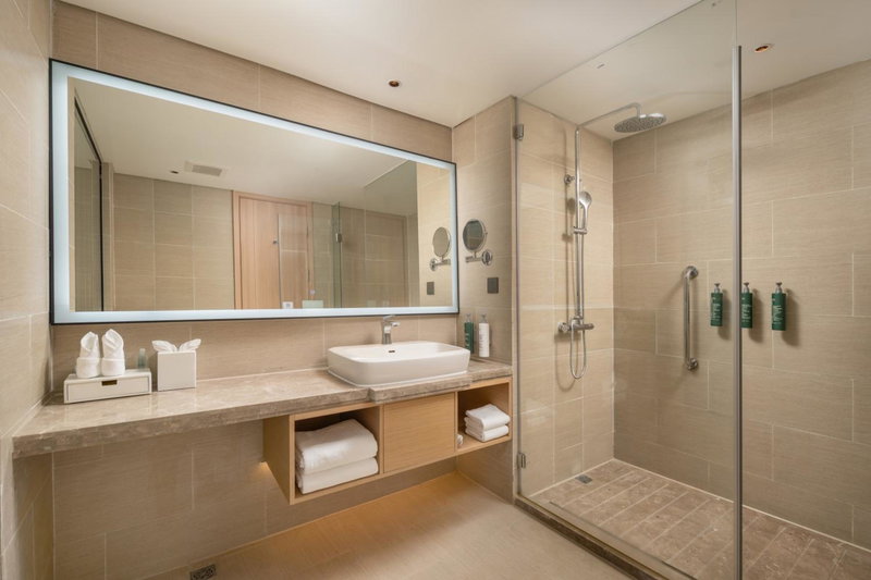 Hilton Garden Inn Nantong Haohe Scenic Area, Nantong, 中国