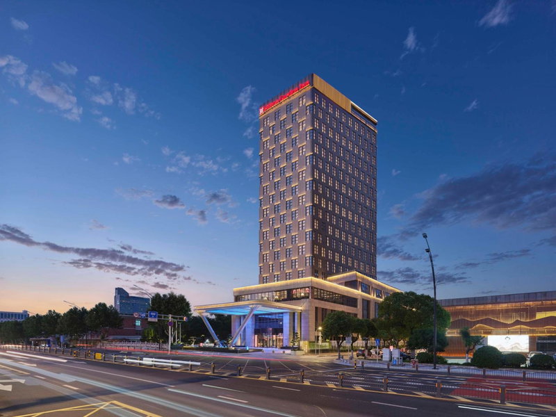 Hilton Garden Inn Jiaxing Xiuzhou, Jiaxing, 中国