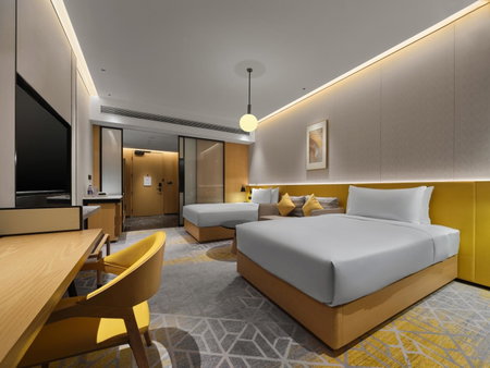 Hilton Garden Inn Jiaxing Xiuzhou, Jiaxing, 中国