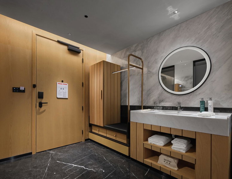 Hilton Garden Inn Jiaxing Xiuzhou, Jiaxing, 中国