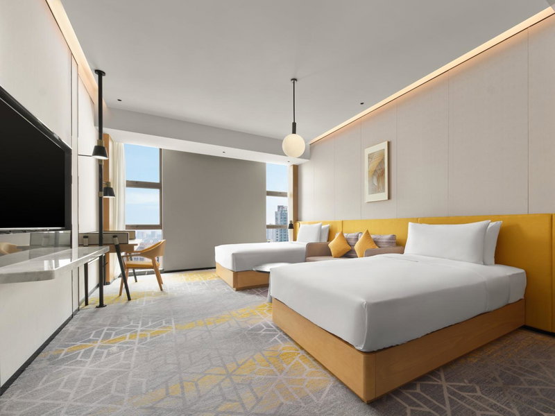 Hilton Garden Inn Jiaxing Xiuzhou, Jiaxing, 中国