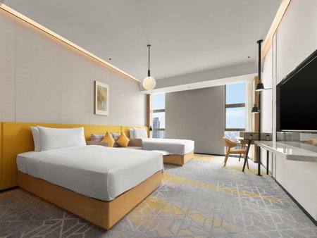 Hilton Garden Inn Jiaxing Xiuzhou, Jiaxing, 中国