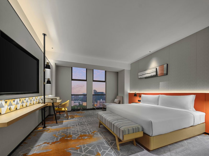 Hilton Garden Inn Jiaxing Xiuzhou, Jiaxing, 中国