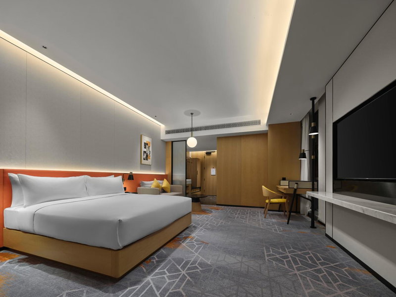 Hilton Garden Inn Jiaxing Xiuzhou, Jiaxing, 中国