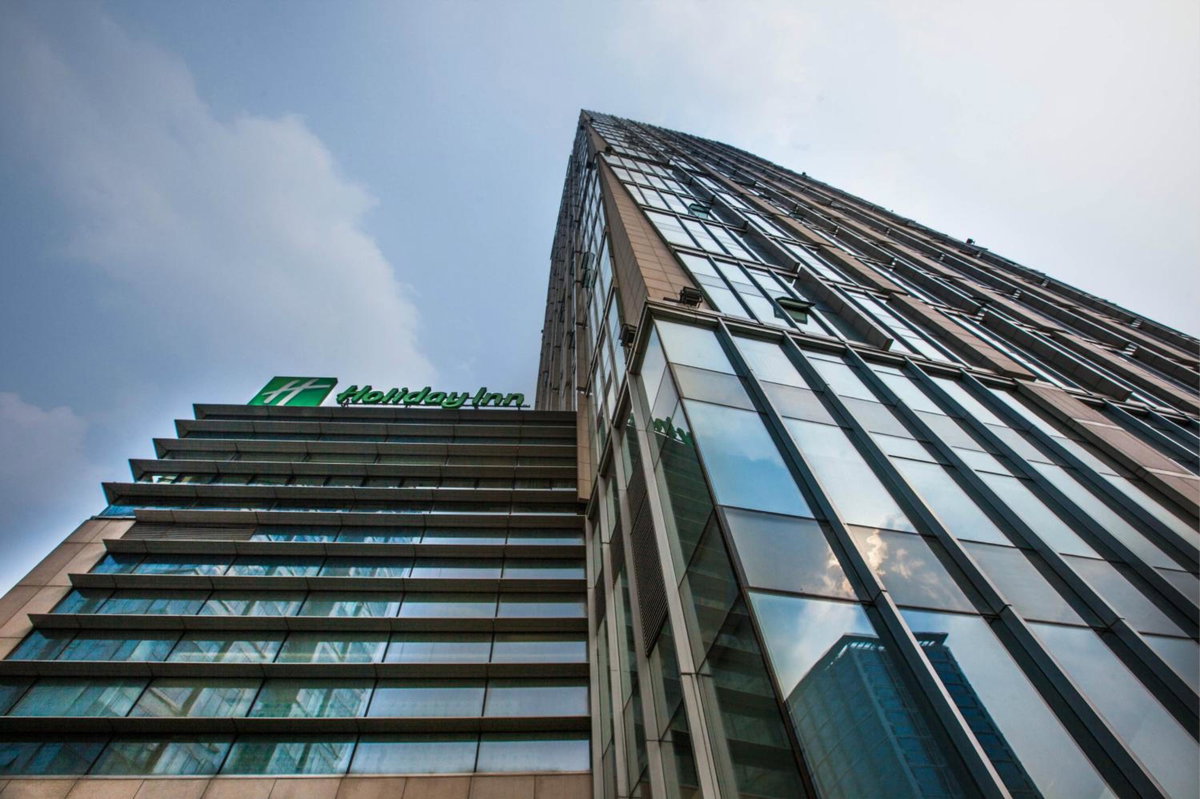 Hotel · Holiday Inn Beijing Focus Square by IHG, Beijing