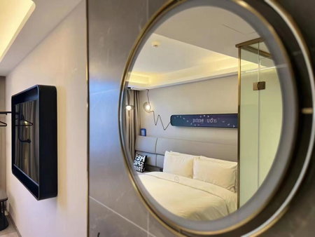 Atour Light Hotel Beijing Guang'anmen, Beijing, 中国
