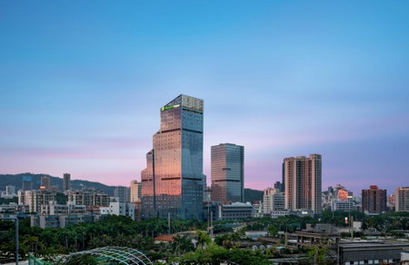 Holiday Inn Express Zhuhai Gongbei by IHG, Zhuhai, 中国