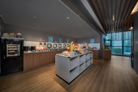 Holiday Inn Express Zhuhai Gongbei by IHG, Zhuhai, 中国