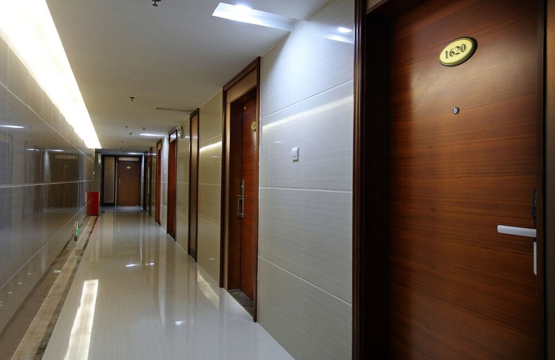 Waifiden Apartment Changdi Branch, Guangzhou, 中国