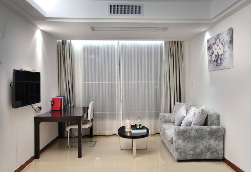 Waifiden Apartment Changdi Branch, Guangzhou, 中国