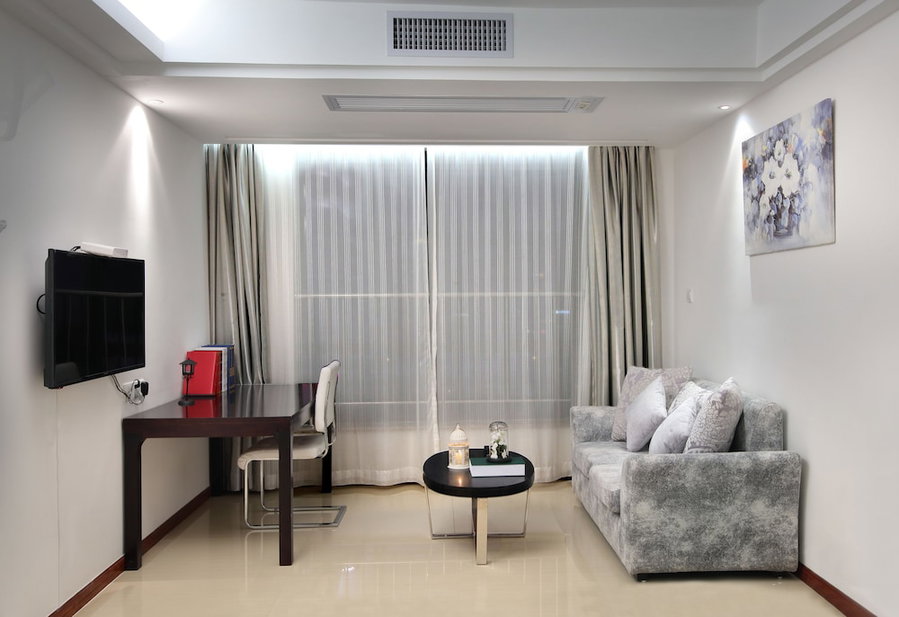 Waifiden Apartment Changdi Branch, Guangzhou, 中国