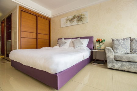 Waifiden Apartment Changdi Branch, Guangzhou, 中国