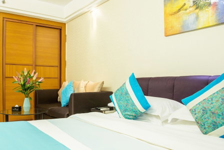 Waifiden Apartment Changdi Branch, Guangzhou, 中国