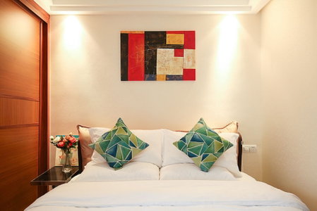 Waifiden Apartment Changdi Branch, Guangzhou, 中国