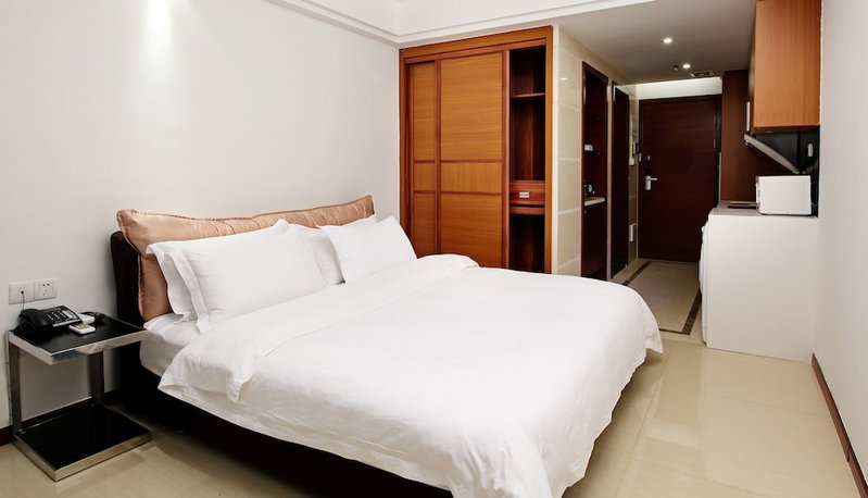 Waifiden Apartment Changdi Branch, Guangzhou, 中国