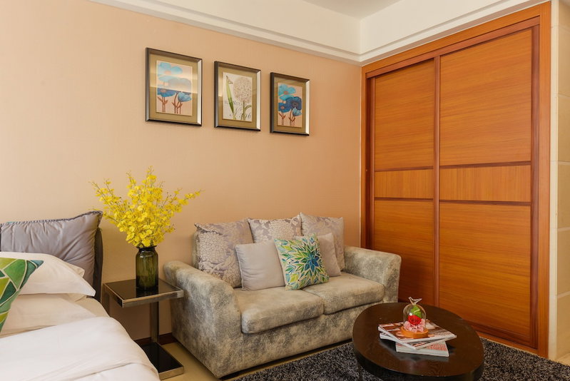 Waifiden Apartment Changdi Branch, Guangzhou, 中国