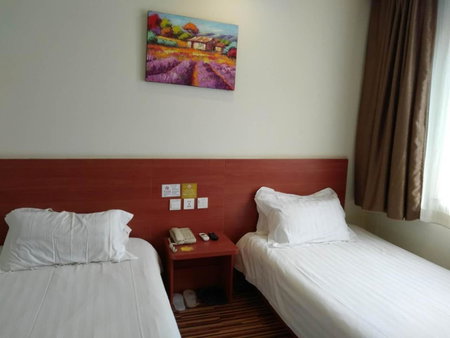 Goldmet Inn Beojing Capital Airport Xinguozhan, Shunyi, 中国