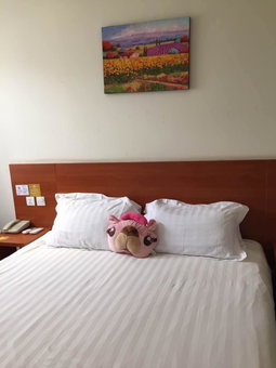 Goldmet Inn Beojing Capital Airport Xinguozhan, Shunyi, 中国