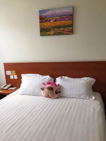Goldmet Inn Beojing Capital Airport Xinguozhan, Shunyi, 中国