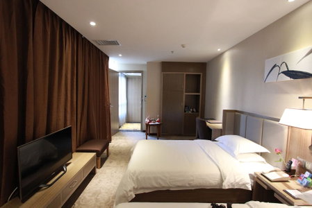 Bo Yi Hotel, Dasha, 中国