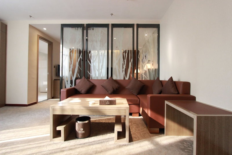 Bo Yi Hotel, Dasha, 中国
