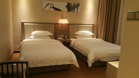 Bo Yi Hotel, Dasha, 中国