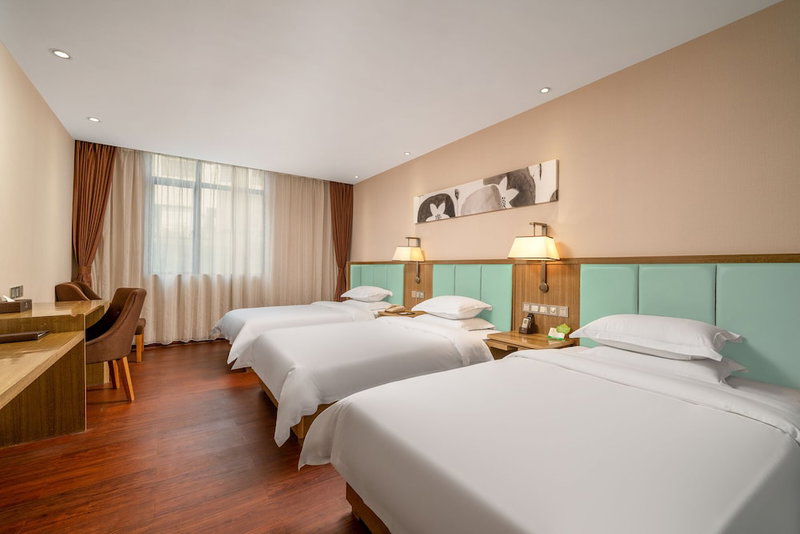 Bo Yi Hotel, Dasha, 中国