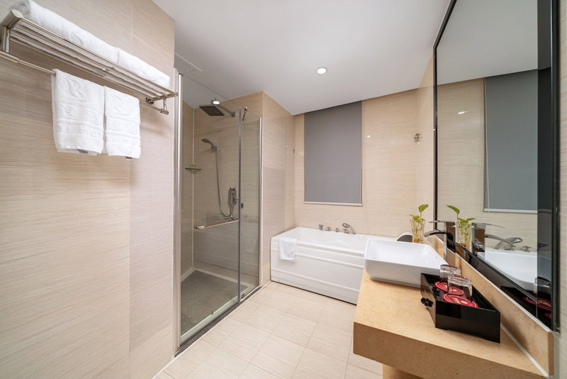 Bo Yi Hotel, Dasha, 中国