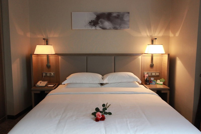 Bo Yi Hotel, Dasha, 中国