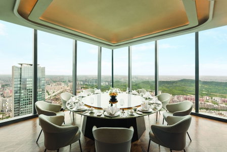 Shangri-La Nanning, Nanning, 中国