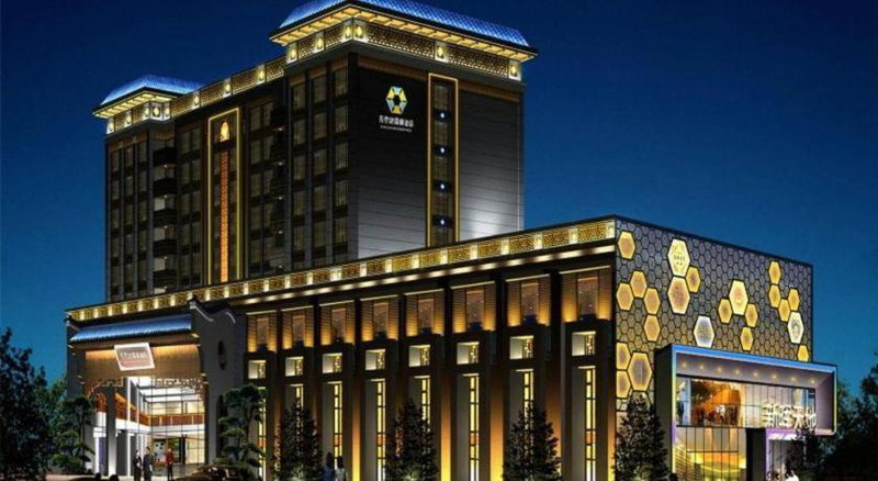 Xiang Yun Sha Garden Hotel, Daliang, 中国