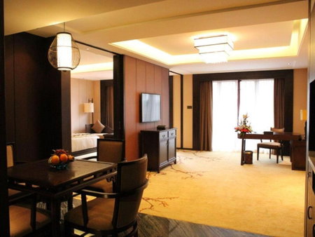 Xiang Yun Sha Garden Hotel, Daliang, 中国