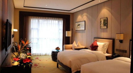 Xiang Yun Sha Garden Hotel, Daliang, 中国