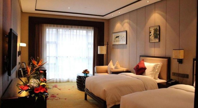 Xiang Yun Sha Garden Hotel, Daliang, 中国