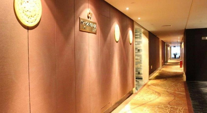 Xiang Yun Sha Garden Hotel, Daliang, 中国